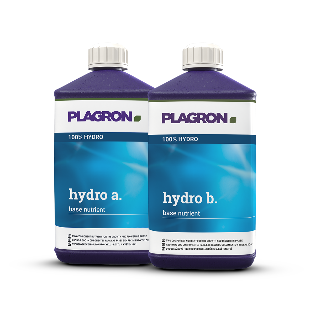 Plagron Hydro A+B