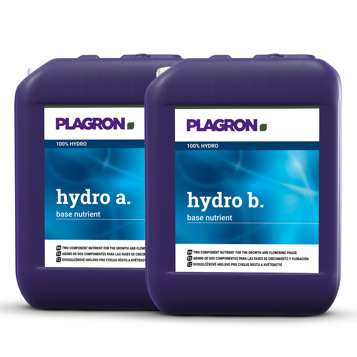 Plagron Hydro A+B