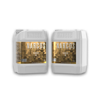 NARCOS Coco A+B
