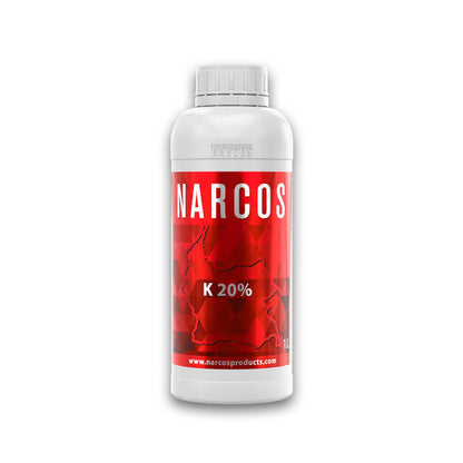 NARCOS K20%