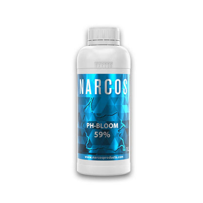 NARCOS pH- 59%