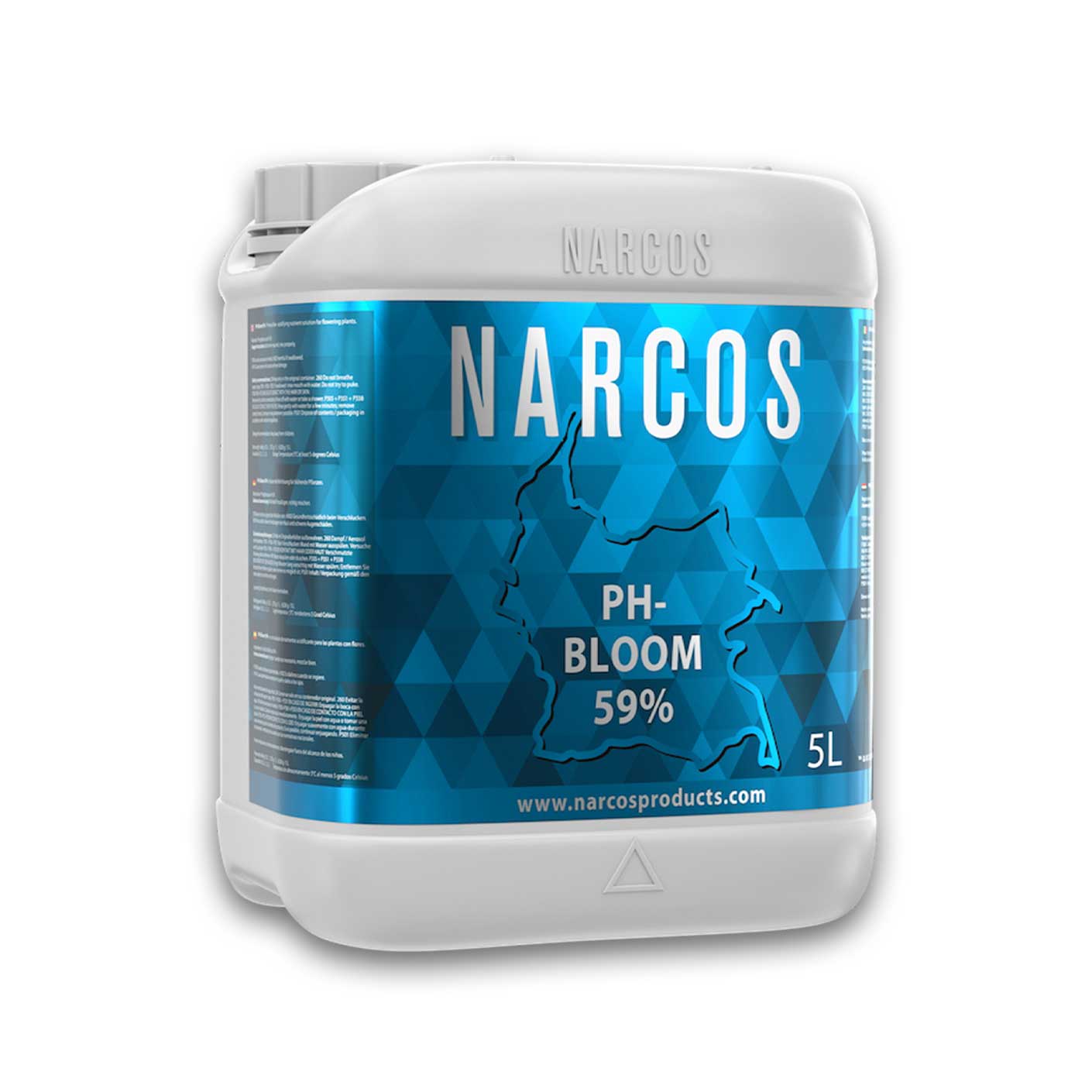 NARCOS pH- 59%
