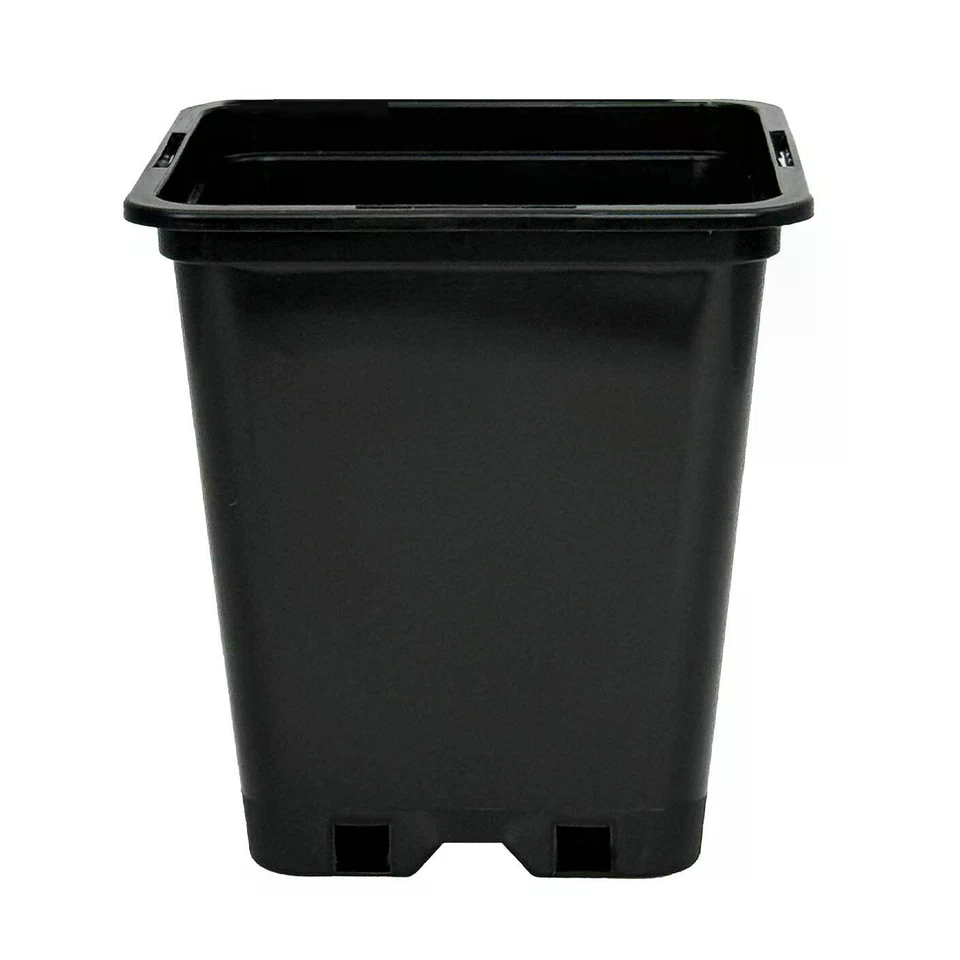 Anzuchttopf 0,5 Liter 9x9x10 cm