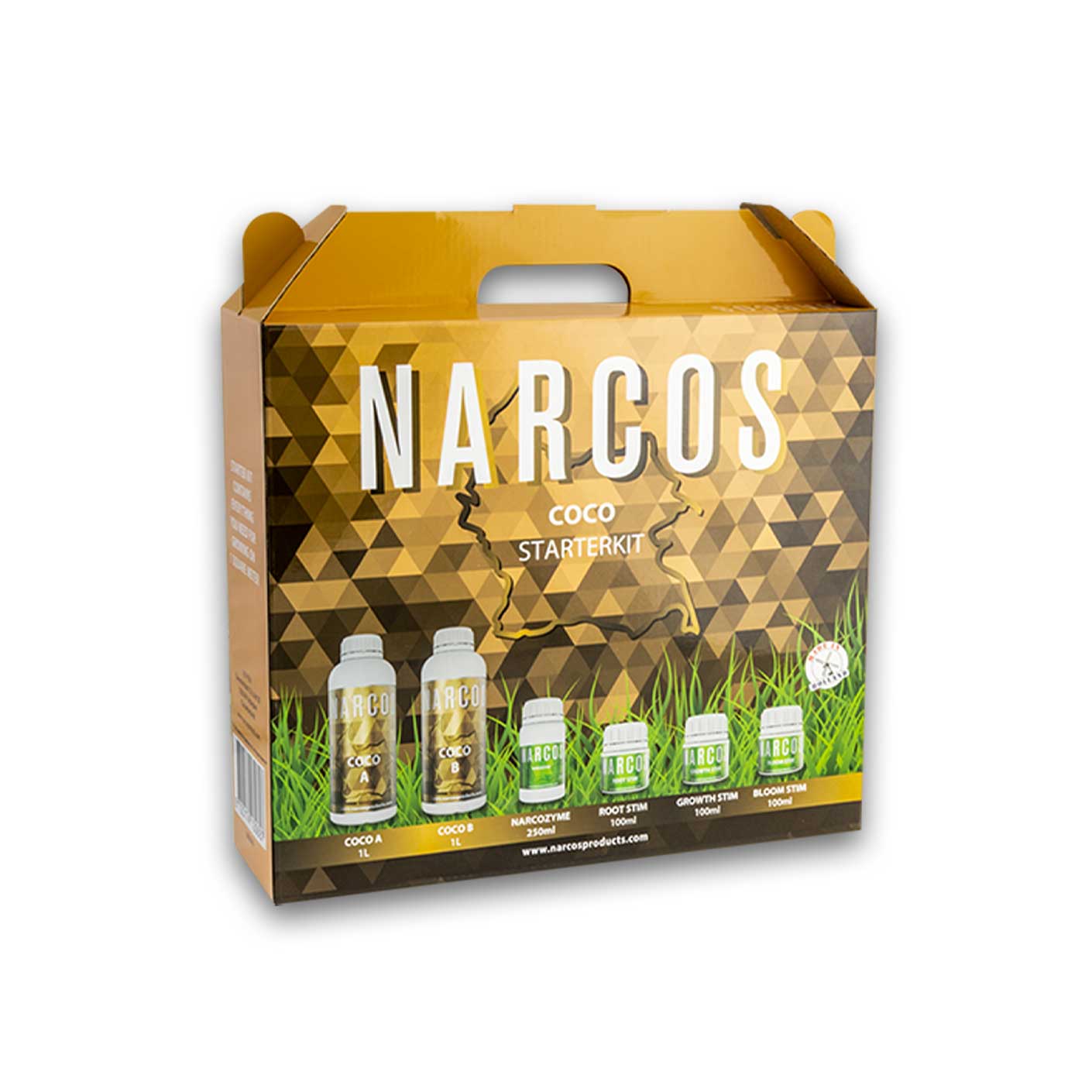 NARCOS Starterkit Coco
