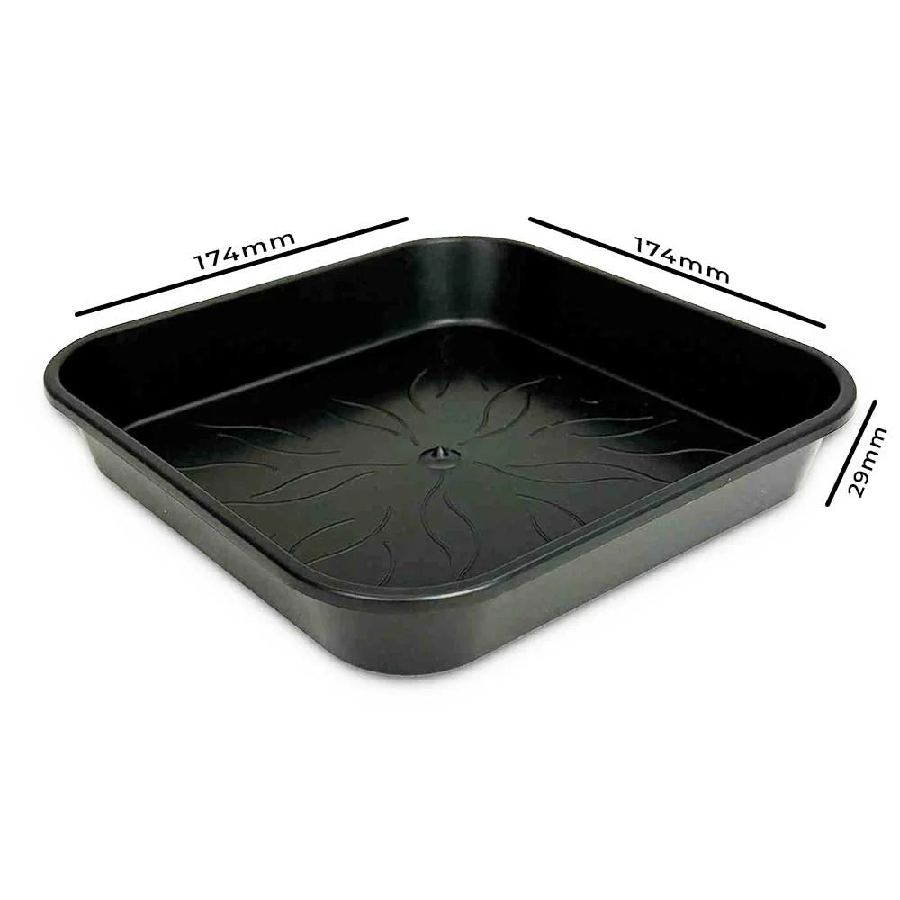 Untersetzer 17,4x17,4 cm für 5/6,5/7 Liter
